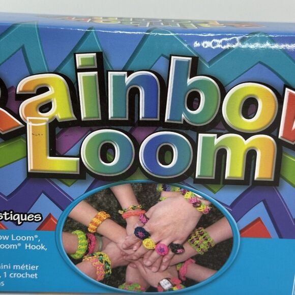 L'Original The Original Rainbow Loom Rubber Band Crafting Kit - BRAND NEW! - Picture 2 of 8